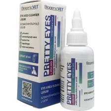 BiogenicVet Pretty Eyes 60 ml vitamin, táplálékkiegészítő kutyáknak
