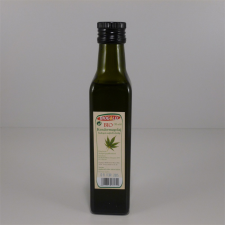 Biogold bio kendermagolaj 250 ml olaj és ecet