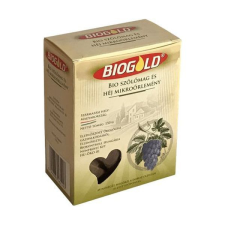 Biogold bio szőlőmag és héj mikroőrlemény 150g vitamin és táplálékkiegészítő