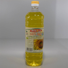 Biogold Biogold bio napraforgó olaj szagtalan 1000 ml reform élelmiszer