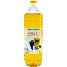 Biogold Omega 3-6 étolaj 1000 ml olaj és ecet