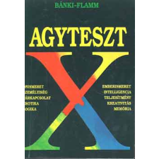 Biográf Kiadó Agyteszt X antikvárium - használt könyv