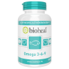 Bioheal BIOHEAL OMEGA 3-6-9 1000MG 100 DB
