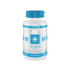 Bioheal D3-vitamin 3000 NE 70 db kapszula vitamin és táplálékkiegészítő