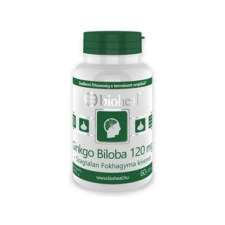 Bioheal Ginkgo Biloba 120 mg szagtalan fokhagyma kivonattal kaps gyógyhatású készítmény