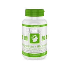 Bioheal Magnézium + B6 vitamin filmtabletta 70 db vitamin és táplálékkiegészítő