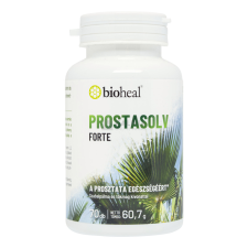 Bioheal Prostasolv kapszula 70 db vitamin és táplálékkiegészítő