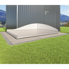 Biohort SmartBase alapzat HighLine H3 AvantGarde A6 Panorama P3 szerszámos házho kerti tárolás