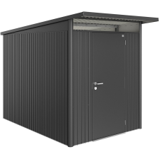 Biohort szerszámosház AvantGarde sötétszürke méret A3: 180 cm x 300 cm kerti tárolás