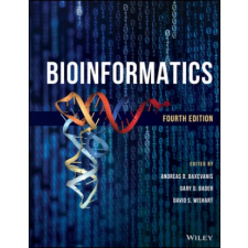  Bioinformatics – Andreas D. Baxevanis,Gary Bader,David Wishart idegen nyelvű könyv