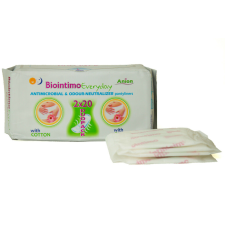  Biointimo duo pack tisztasági betét 2x20 db 40 db intim higiénia