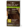 BIOKAP Nutricolor Delicato, Honey Chestnut Gentle Dye, 5.34, 40 ml