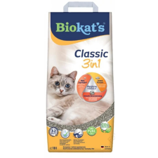 Biokat's Classic 3in1 alom 10 l macskaalom