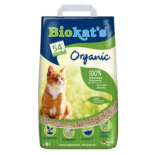 Biokat's Organic alom 6 l macskaalom