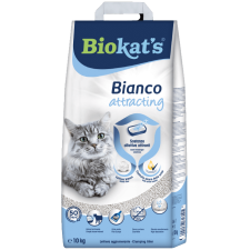 Biokat's Bianco classic 10kg macskaalom
