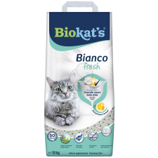  Biokat's Bianco Fresh alom 3 x 5 kg macskaalom