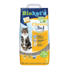 Biokat's Biokat's Classic 3in1 alom 18 l macskaalom