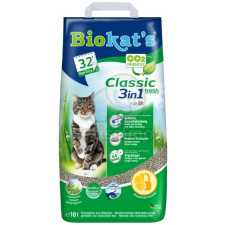 Biokat's Biokat's Classic Fresh 3in1 alom 18 l macskaalom