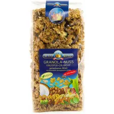 Bioking BioKing Bio Pirít.Tönköly Müzli 375g reform élelmiszer
