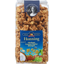 Bioking Bioking Bio Pirított Mézes Müzli 375g reform élelmiszer
