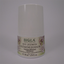 Biola bio jázmin krémdezodor 50 ml dezodor