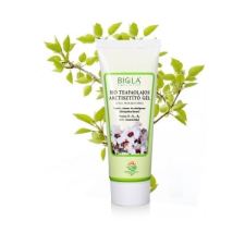 Biola bio teafaolajos arctisztító gél 75ml arctisztító