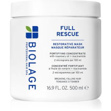  Biolage Full Rescue maszk hulló, töredezett hajra, 500 ml hajbalzsam