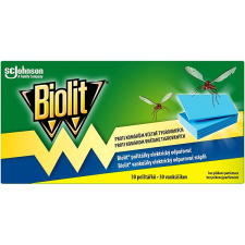 Biolit Elektromos párologtató, száraz, 30 darab tisztító- és takarítószer, higiénia