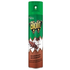 Biolit Plus sprej proti lezoucímu hmyzu 400 ml riasztószer