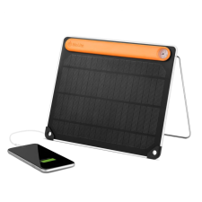 BioLite , SolarPanel 5+, 5 wattos napelem és beépített akkumulátor napelem