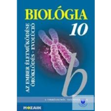  Biológia 10. tankönyv tankönyv