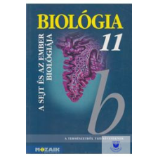 Biológia 11. Gimnáziumi tankönyv tankönyv
