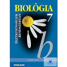  Biológia 7. tankönyv tankönyv