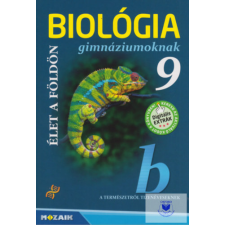 Biológia gimnáziumoknak 9. osztály tankönyv