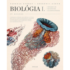  Biológia I. - Molekulák, élőlények, életműködések (4. kiadás) tankönyv