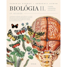  Biológia II. - Ember, bioszféra, evolúció (4. kiadás) tankönyv