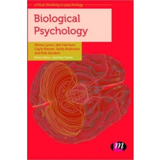  Biological Psychology – Robert Sanders idegen nyelvű könyv