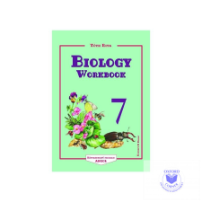  Biology Workbook 7 idegen nyelvű könyv