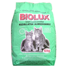  Biolux 10kg macskaalom macskaalom