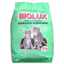  Biolux alom 10 kg macskaalom