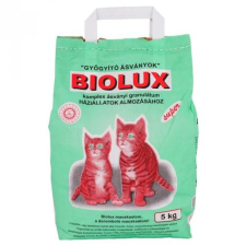 Biolux Macskaalom 5kg macskaalom