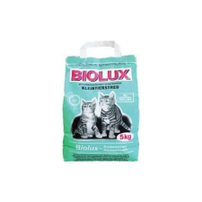 Biolux | Zeolit alapú csomósodó macskaalom - 5 Kg macskaalom