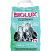  Biolux - zeolit alapú csomósodó macskaalom (5kg)