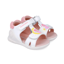 Biomecanics "első lépés" szandál, tündéres (22-25 méret) 252140-A050 (22) gyerek szandál