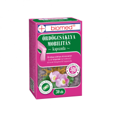 Biomed Biomed ördögcsáklya mobilitás kapszula 30 db gyógyhatású készítmény