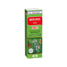 BIOMED KFT. Biomed Rozmaring krém forte 70 gr gyógyhatású készítmény