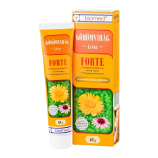 Biomed körömvirág krém 60 g 60 g gyógytea
