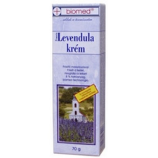 Biomed Levendula Krém bőrápoló szer