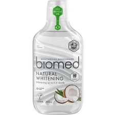 Biomed Natural Whitening 500ml szájvíz