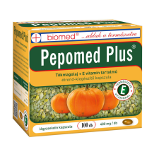  Biomed pepomed plus kapszula 100 db vitamin és táplálékkiegészítő